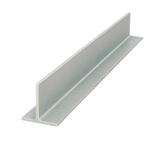 Тавр алюминиевый 20х20х2 мм АД31Т1