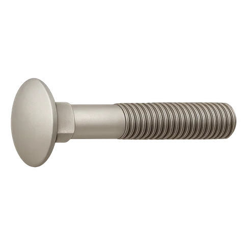 Болт мебельный М6х20 мм DIN 603