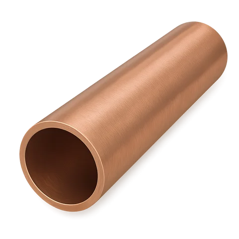 Труба медная 10х1 мм М2