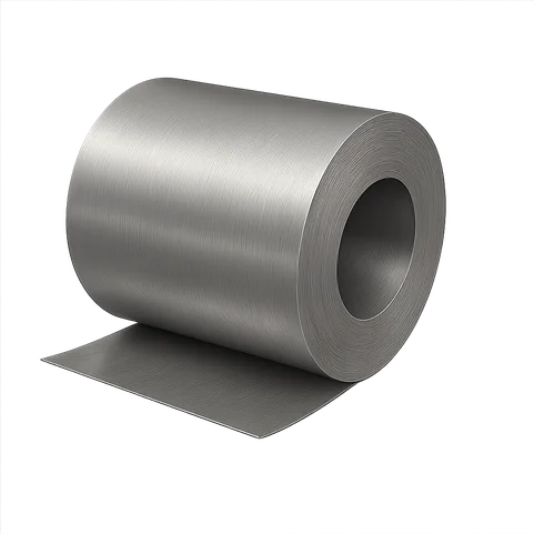 Рулон нержавеющий 0,4х1000 мм AISI 304