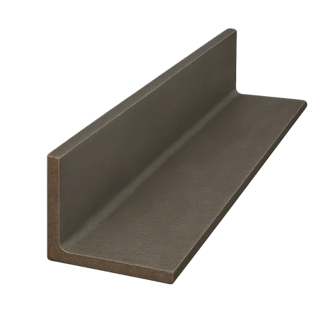 Уголок неравнополочный 40х63х5 мм Ст3