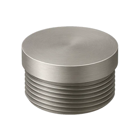 Заглушка алюминиевая исп.1 18 мм АД0 ГОСТ 13973-74