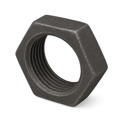 Контргайка чугунная оцинкованная Ду 32 1 1/4"