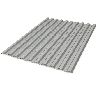 Профнастил оцинкованный